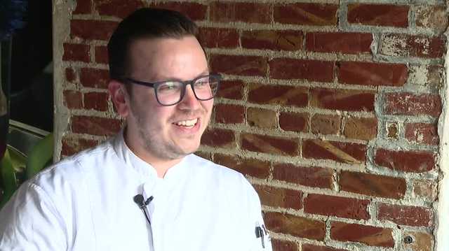 Omaha chef up for James Beard Award