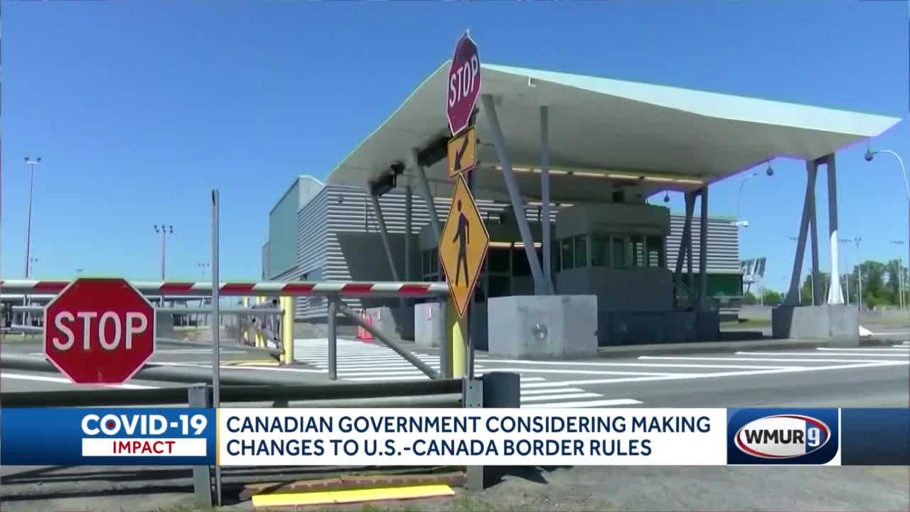 Potential Progress On Reopening Of US Canada Border Coming In Time For   C212c8de Da9e 4d6e Bfe8 080f0bca03a9 Image 