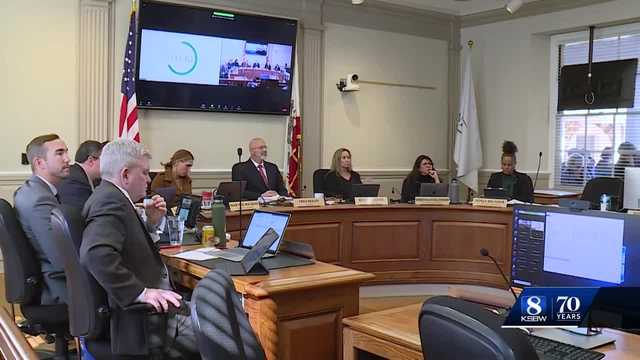 Santa Cruz is one step closer to being the next California city to pass a ceasefire resolution - Vimarsana News