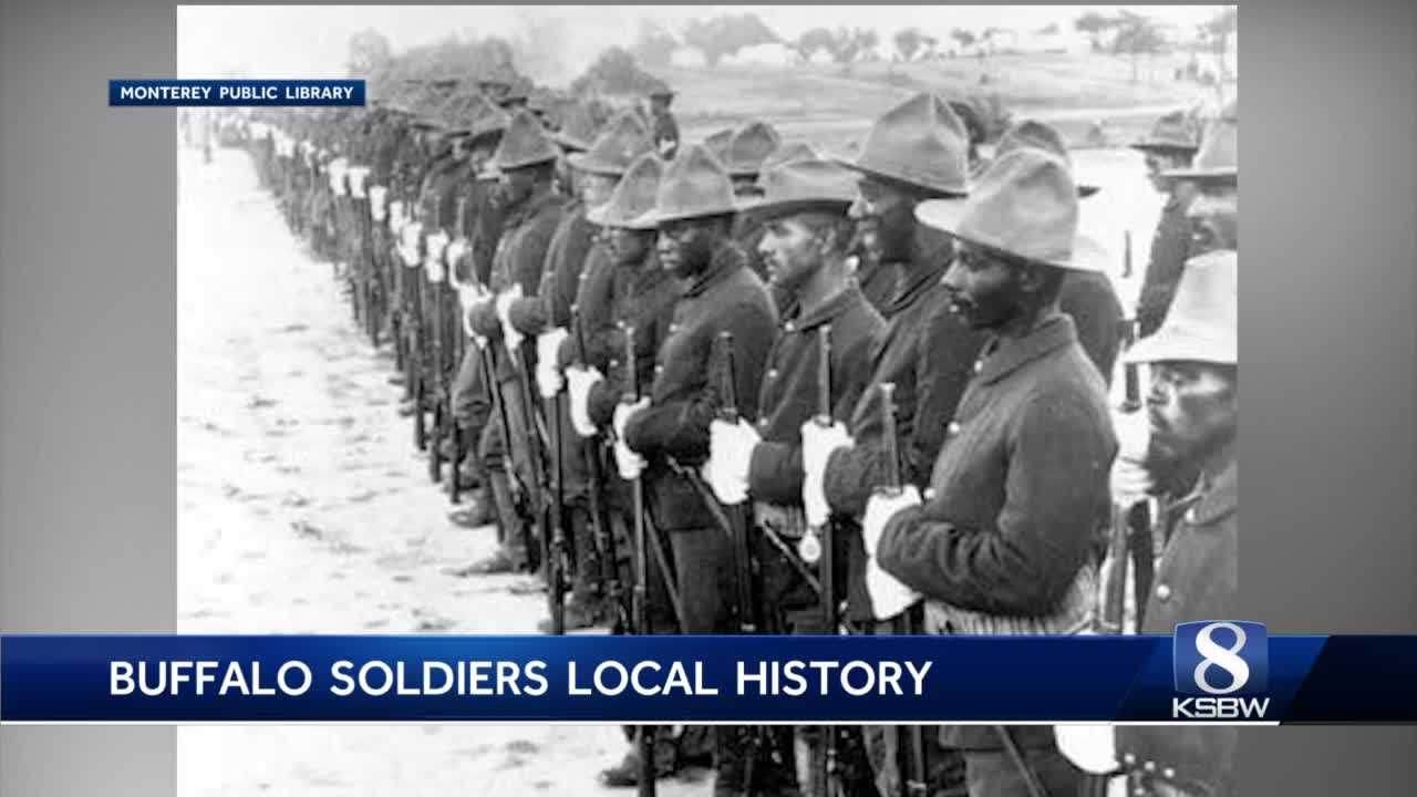 Remembering The Impact Buffalo Soldiers Had On Monterey