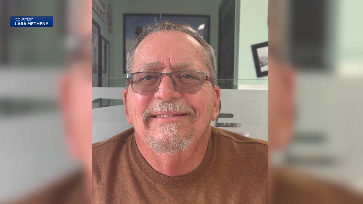 Funeral service announced for Wellston firefighter who died after battling Lincoln County wildfire