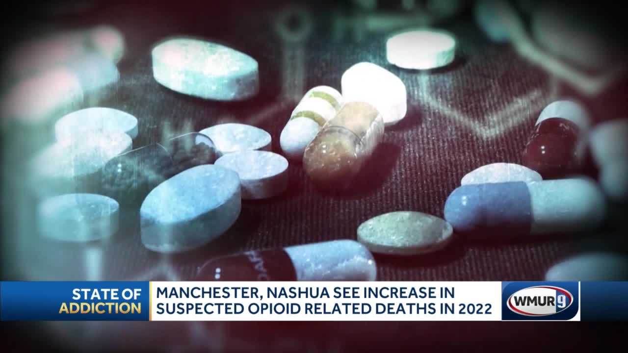 Officials Warn Illicit Drugs Increasingly Tainted With Fentanyl, Animal ...