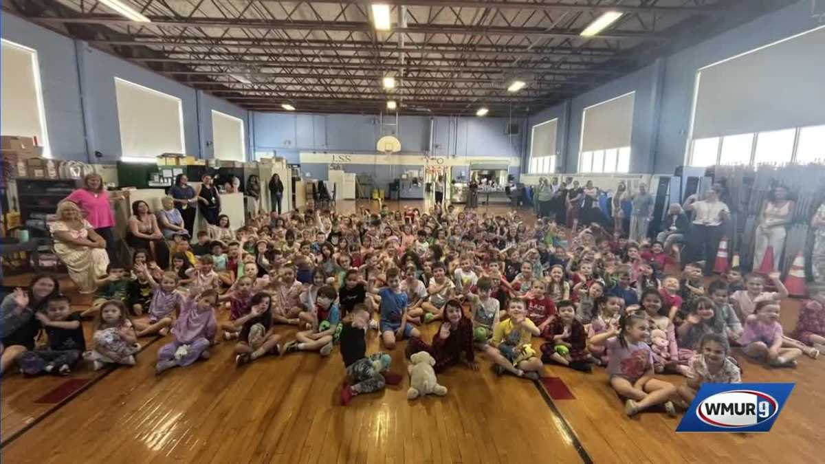 Weather Classroom: Goffstown High School, Merrimack Valley High School and Library Street School