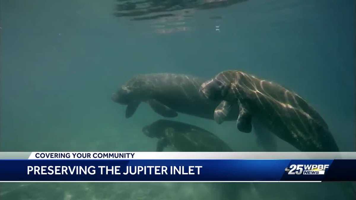 Preserving the Jupiter Inlet - WPBF