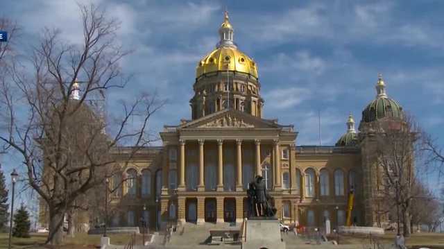 Iowa senators hears bill that works to combat human trafficking - Vimarsana News