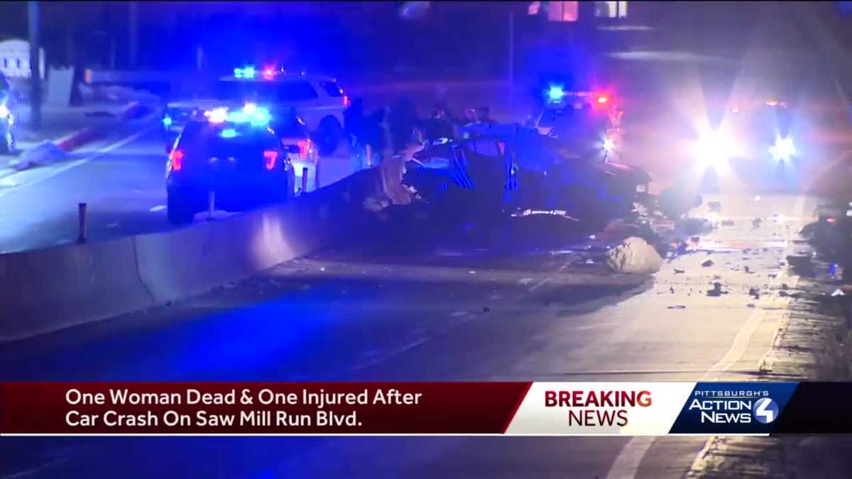 One dead, one in critical condition after single-vehicle crash