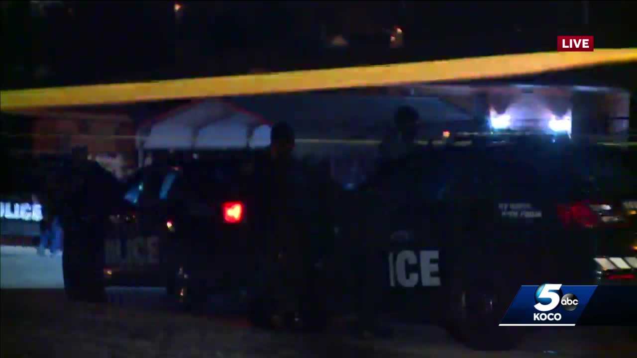 DOUBLE SHOOTING: Police identify woman killed, man injured in northeast Oklahoma City shooting - Vimarsana News