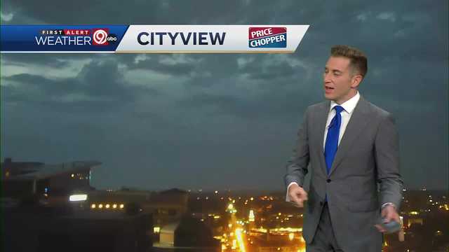 KANSAS CITY WEATHER: Creeping heat & the potential of flash flooding - Vimarsana News