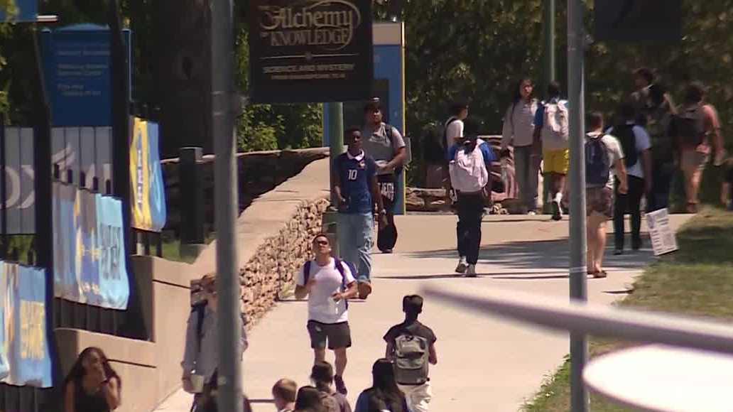 Video appears to show UMKC staffer discussing DEI on campus
