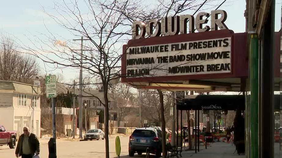 Milwaukee Film buys Downer Theatre
