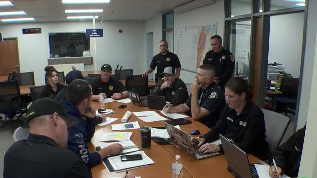 Northern California wildfires: Evacuation info, maps, alerts - Vimarsana News