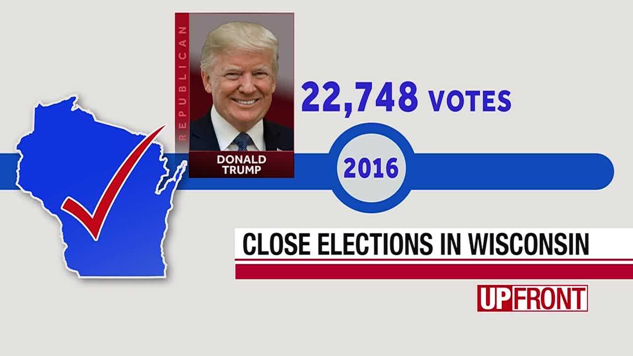 wisconsin 2016 election results nytimes