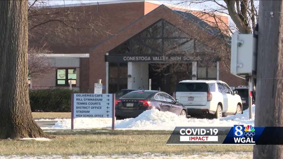 Conestoga Valley School District updates isolation policy