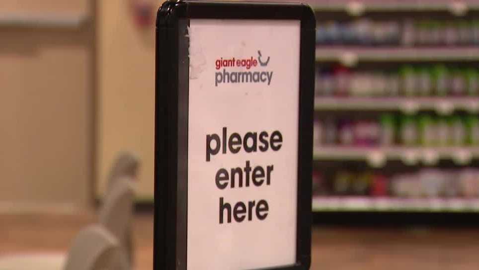 Giant Eagle will take over two former Rite Aid locations in Pittsburgh area