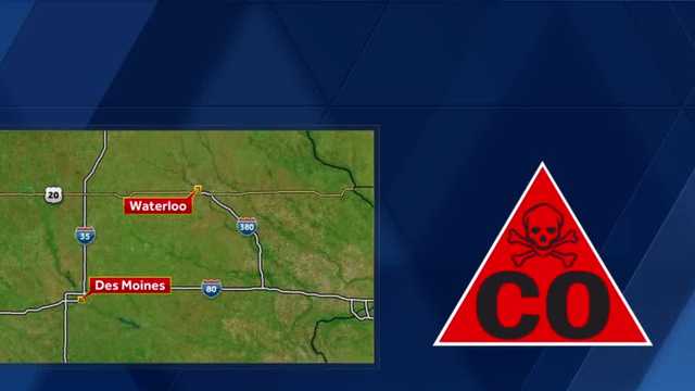 3 treated for carbon monoxide at Waterloo, Iowa monster truck - Vimarsana News