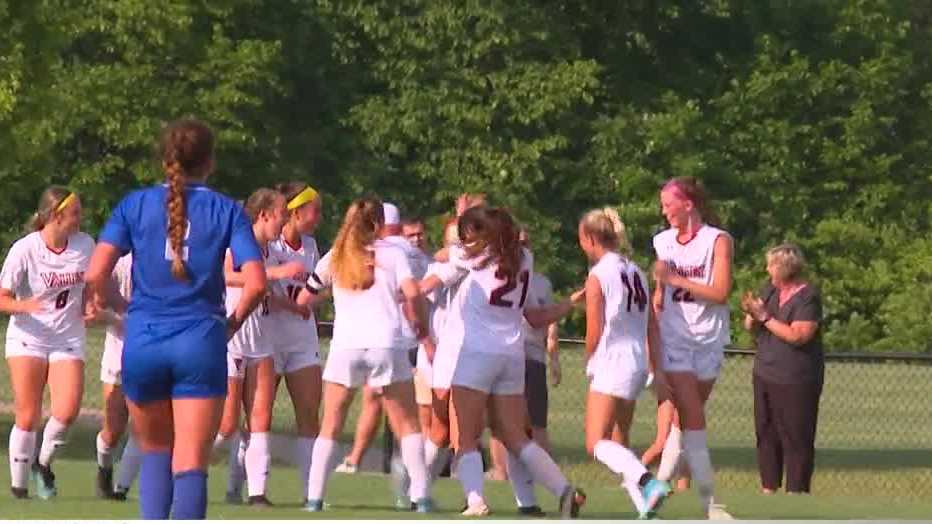 Liberty and Norwalk are set to meet in Saturday's Class 3A boys state soccer  championship game