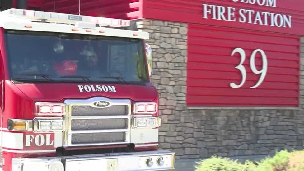 Folsom Fire Department restores Engine 39 after budget-related suspension