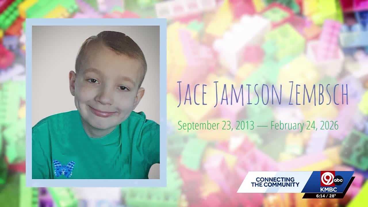 A final wish fulfilled: 12-year-old boy creates legacy of love through Legos