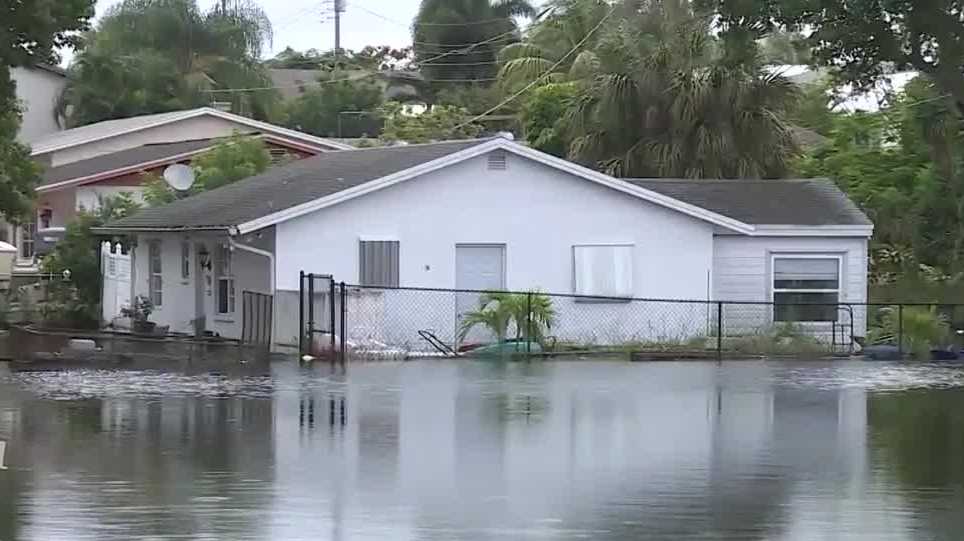 Flood insurance in South Florida