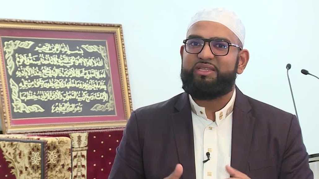 Muslim leaders respond to San Diego mosque shooting with calls for peace and security