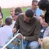 Brewers star pitcher teams up with SHARP Literacy to help students in SE Wisconsin
