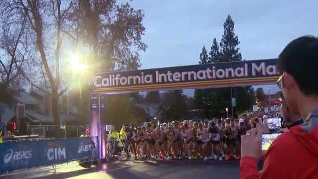 2023 CIM: Sacramento marathon road closures, weather and more - Vimarsana News