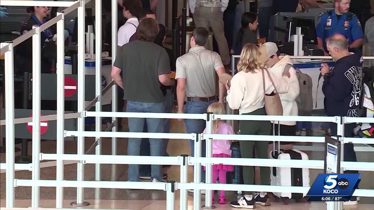 OKC Will Rogers airport plans expansion ahead of Olympics - KOCO