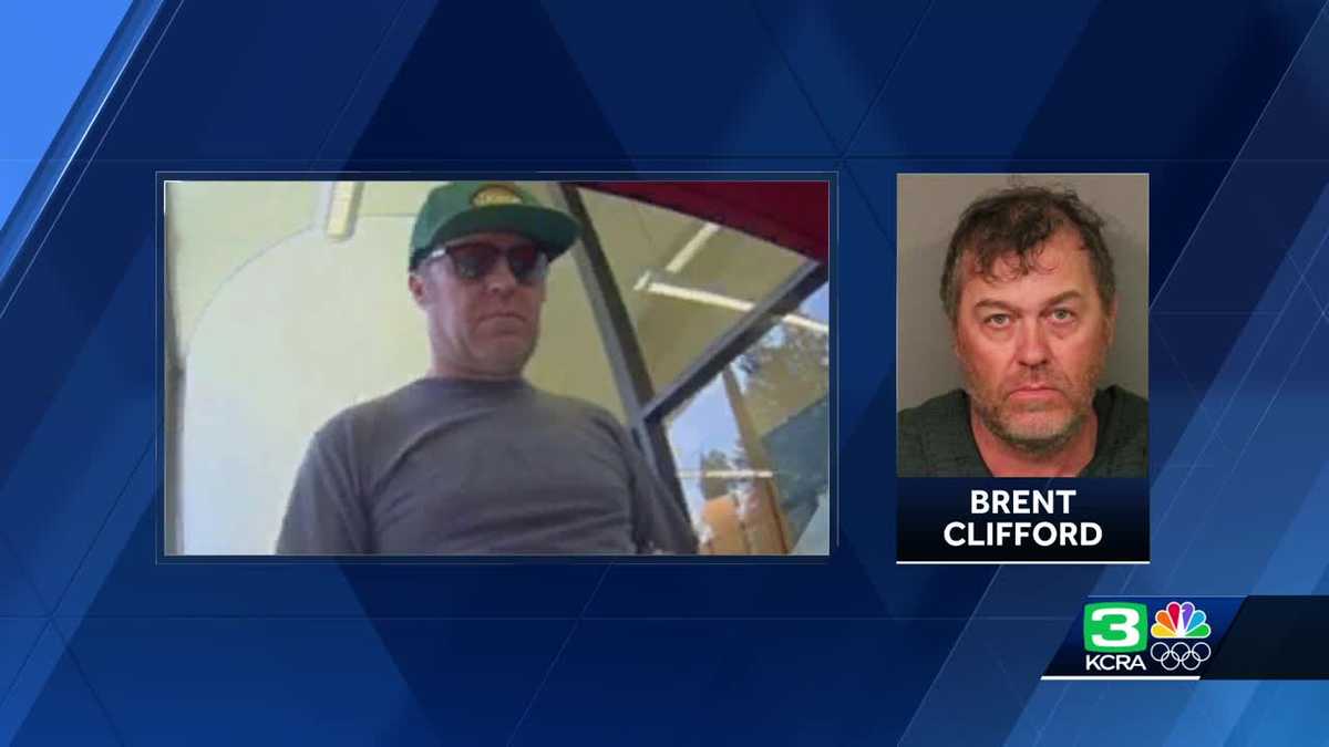 Brent Clifford, the man accused of Tahoe shooting, to appear in court – KCRA