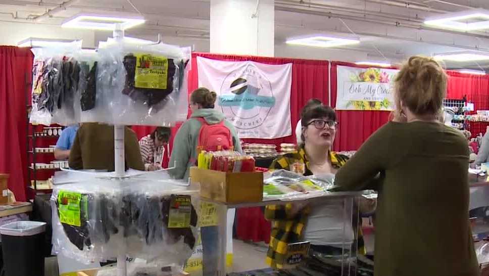 Annual Made in NH expo draws thousands