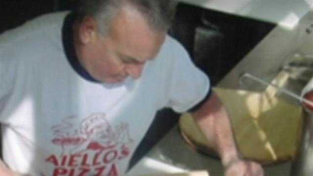 Aiello's Pizza founder turned American Dream into Pittsburgh staple