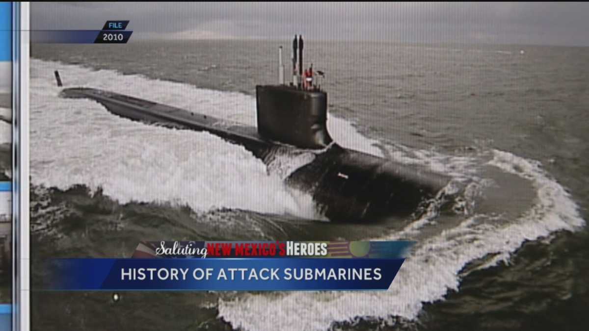 History Of Attack Submarines