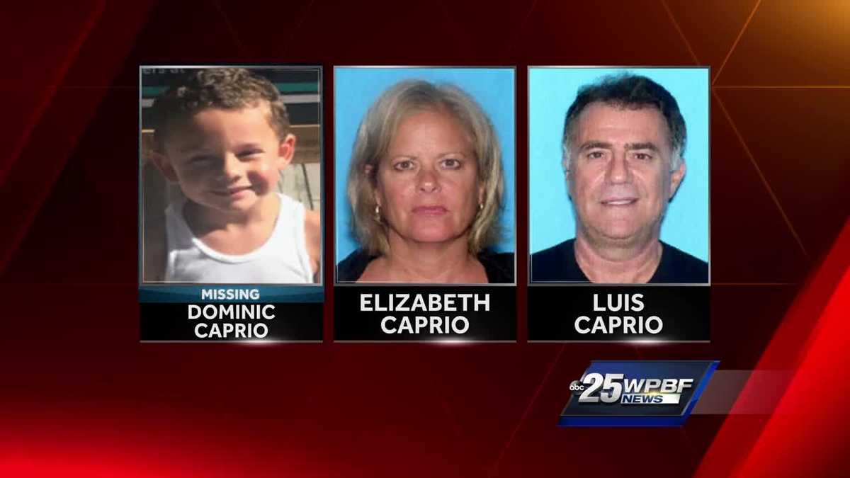 Amber Alert issued for Jupiter boy