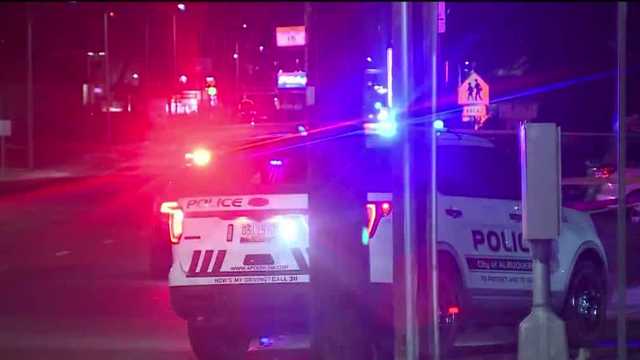 Police investigate homicide in northeast Albuquerque - Vimarsana News