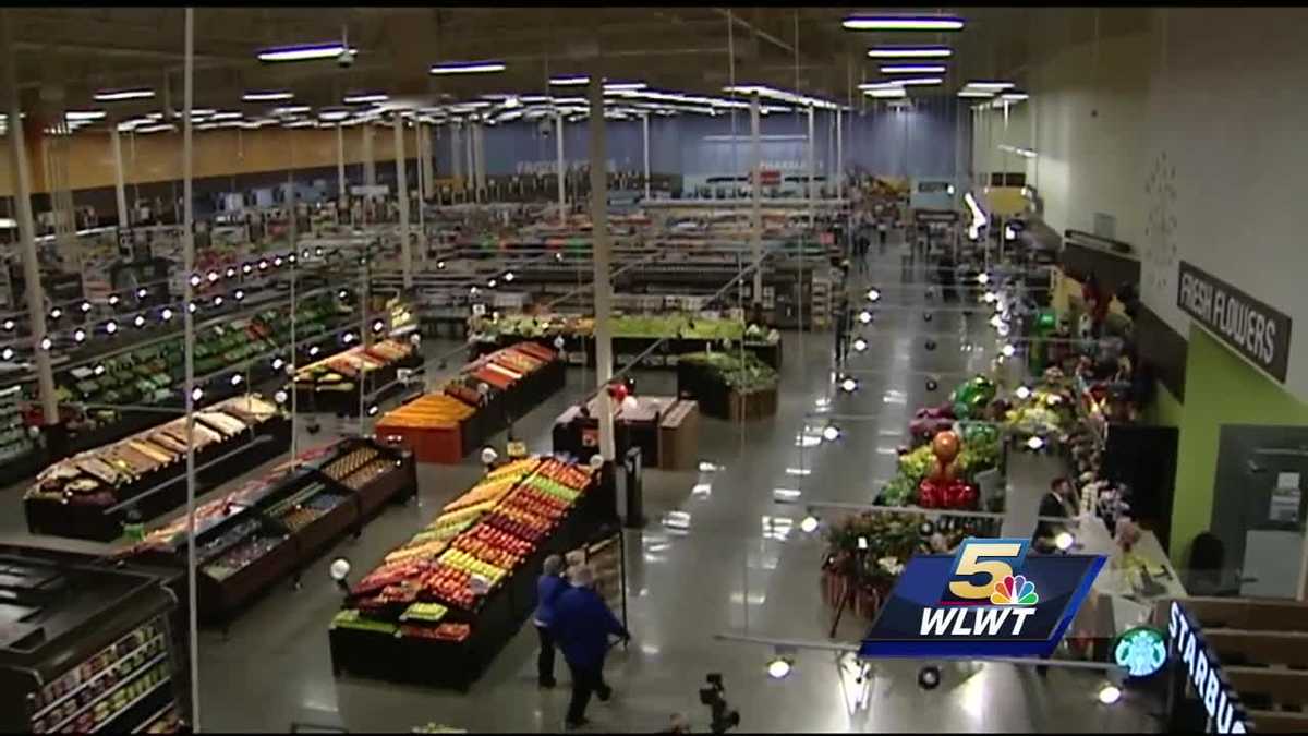 Corryville Kroger now open to the public