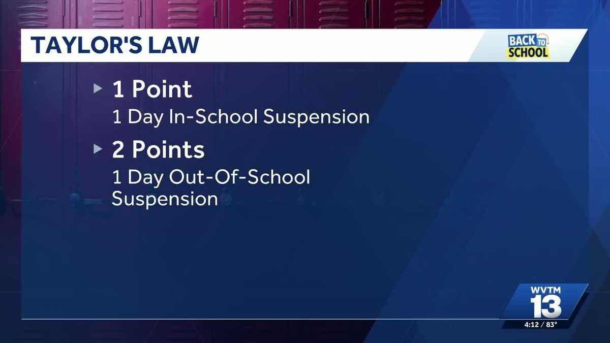 Alabama enforces Taylor’s Law, delaying driver’s licenses for students with disciplinary points