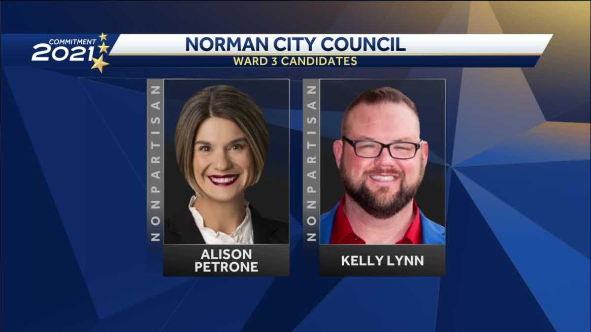 Oklahoma Tuesday April 6 Elections Results City of Norman council