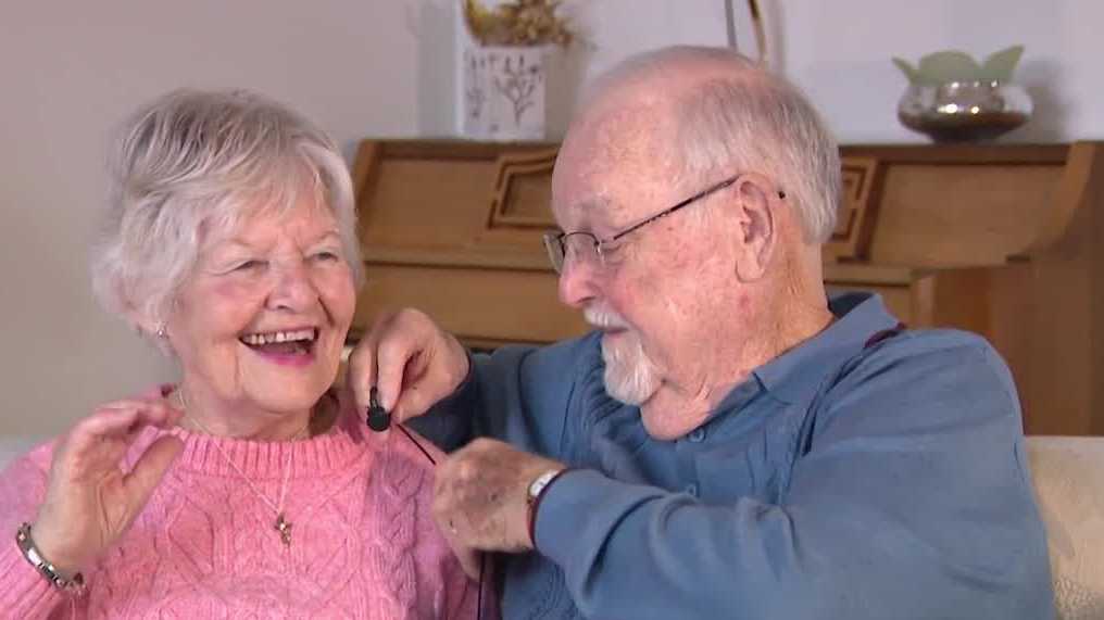News We Love: A love story 60 years in the making comes full circle