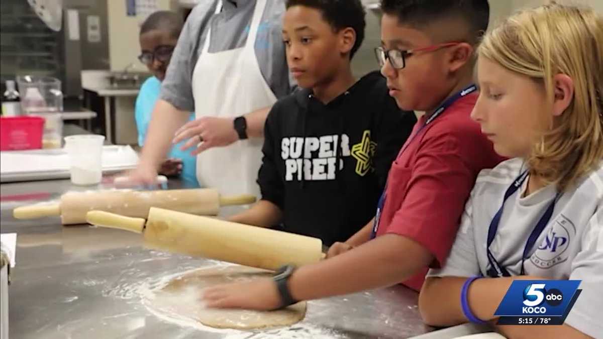 Metro Technology's summer camp gives middle schoolers chance to explore future careers