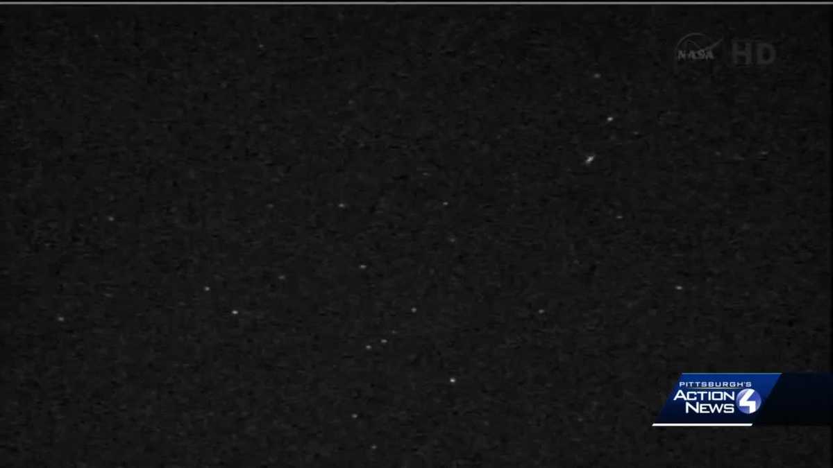 Pittsburgh skies 'mostly clear' for Geminids meteor shower