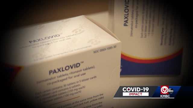 Kansas City doctor says Paxlovid helps people with mild COVID-19 symptoms - Vimarsana News