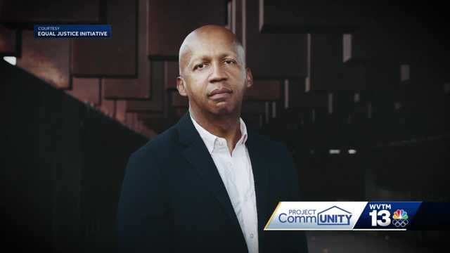 Black Voices of Alabama: Bryan Stevenson, Equal Justice Initiative - Vimarsana News