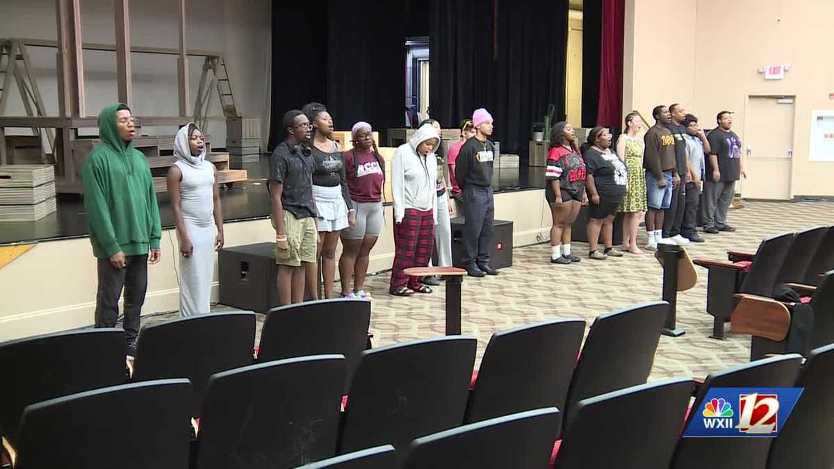Collegiate Theatre Series is inspiring student actors during International Black Theatre Festival