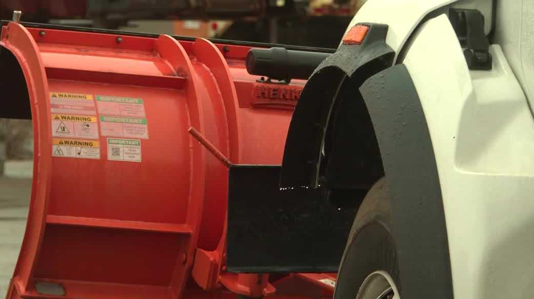 Albuquerque preps for future snowstorms and shows off resources