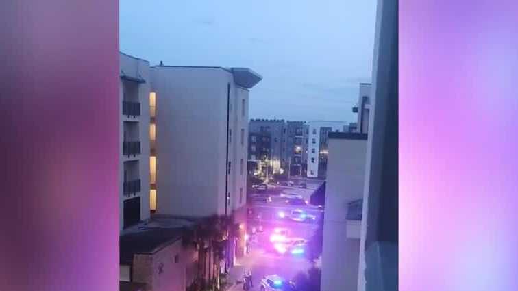 Orange County deputies apprehend suspect in McDonald's robbery near UCF campus