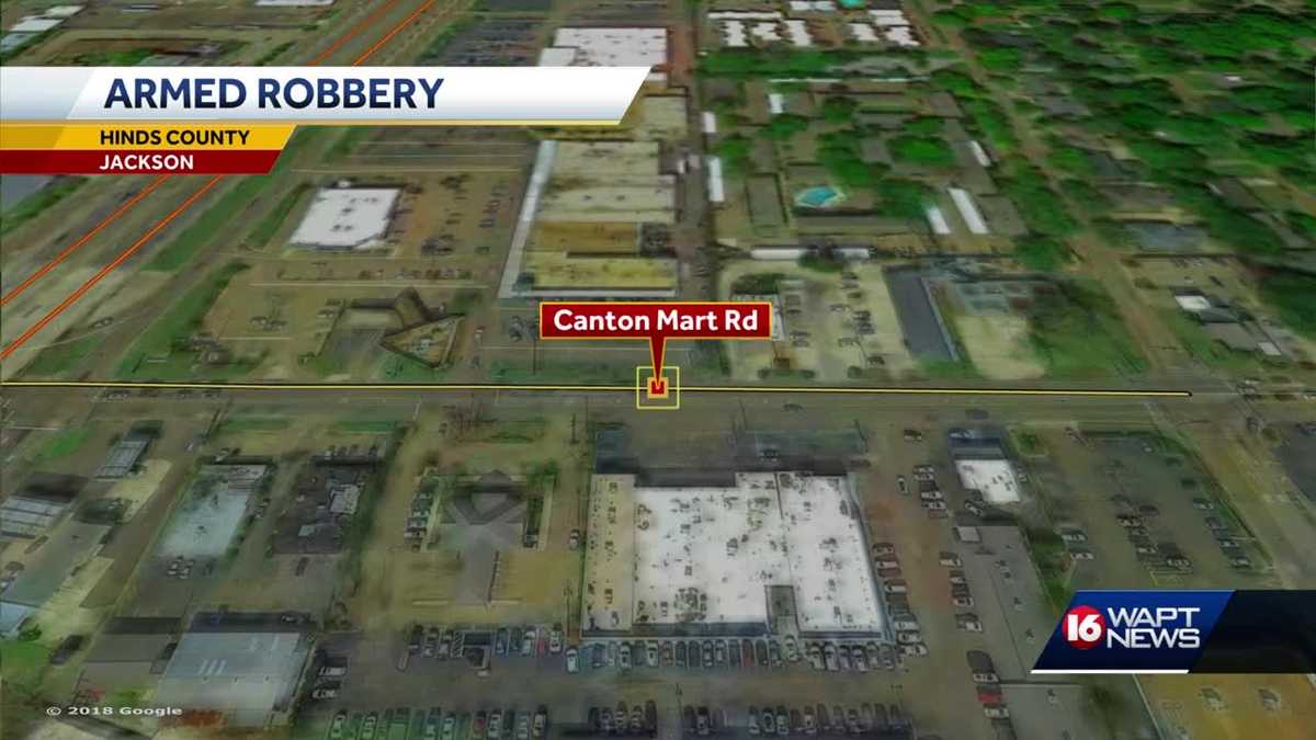 Police in Jackson investigating Friday night armed robbery at Burger King