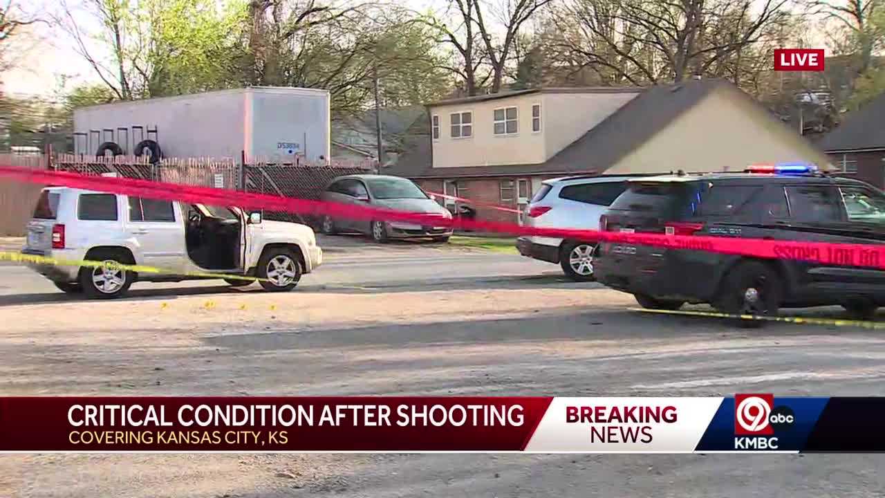 KCK Shooting Turns Fatal, Police Say Woman Was Innocent Bystander