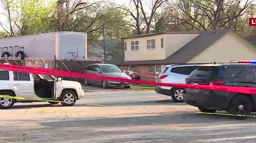 Kck Shooting Turns Fatal Police Say Woman Was Innocent Bystander 1364