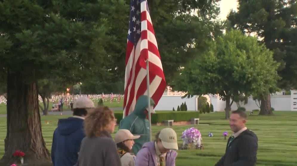 Here are Memorial Day events happening in the greater Sacramento area