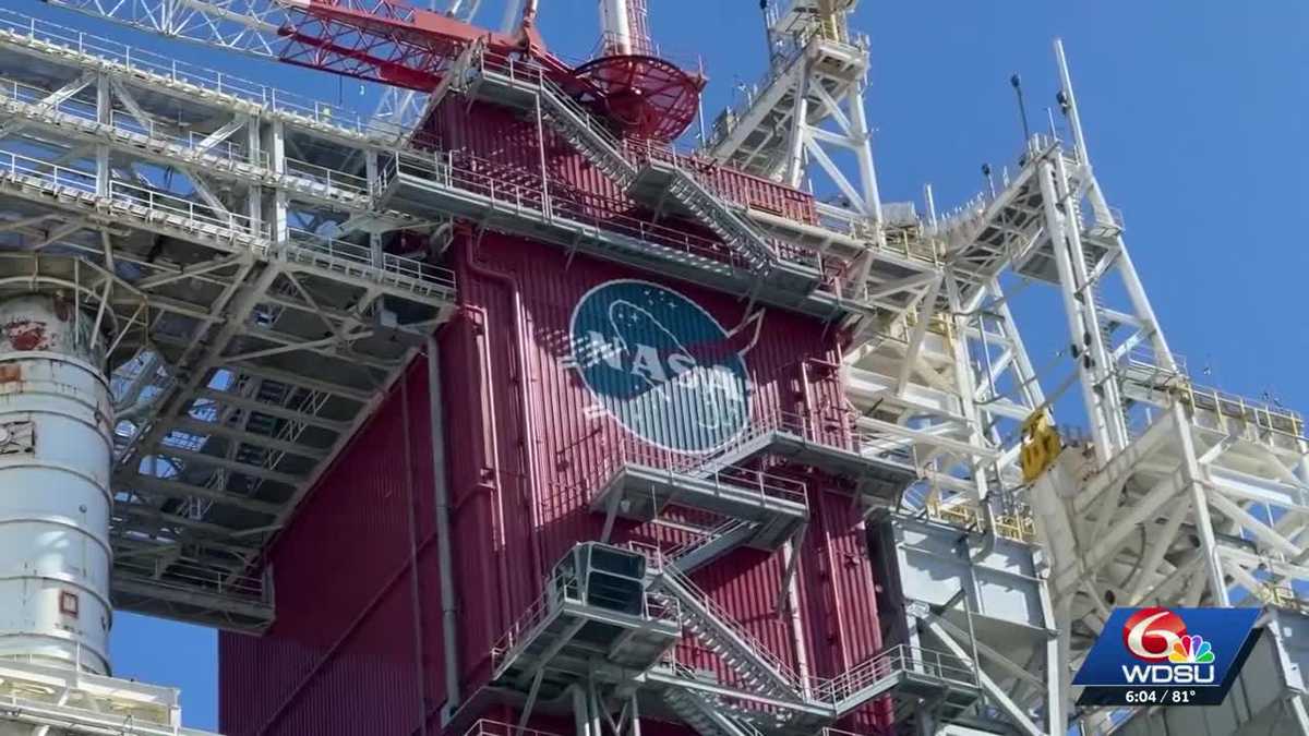 Local businesses, elected leaders hope NASA expands operations in area