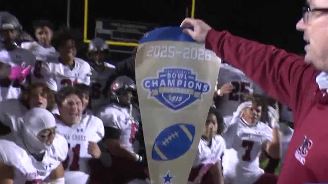 High School Playbook Show: Watch Week 12 recaps, highlights and game scores